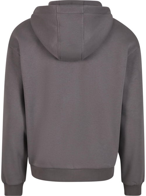 Sweat à capuche - build your brand - Kiabi