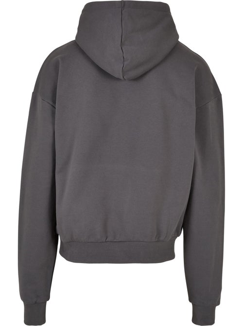 Sweat à capuche - build your brand - Kiabi