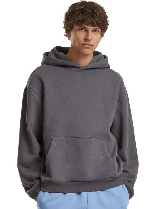 Sweat à capuche - build your brand - Kiabi Sweat à capuche - build your brand - Kiabi