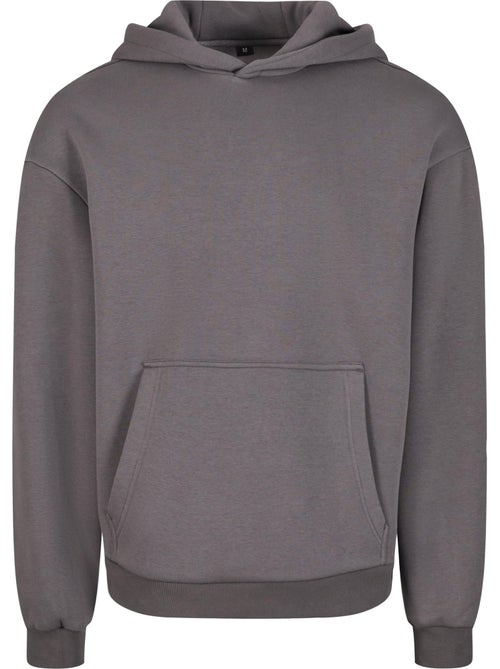 Sweat à capuche - build your brand - Kiabi Sweat à capuche - build your brand - Kiabi