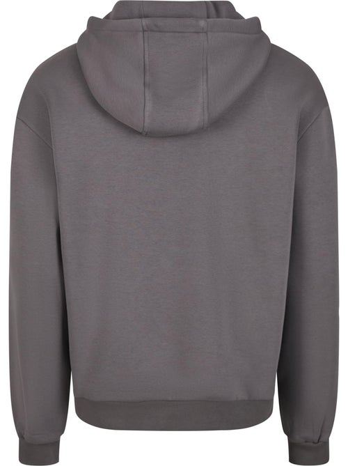 Sweat à capuche - build your brand - Kiabi Sweat à capuche - build your brand - Kiabi