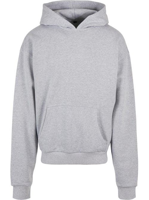 Sweat à capuche - build your brand - Kiabi