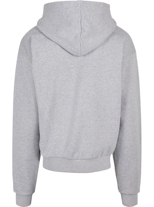 Sweat à capuche - build your brand - Kiabi