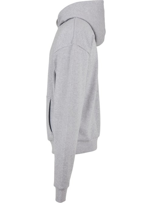 Sweat à capuche - build your brand - Kiabi