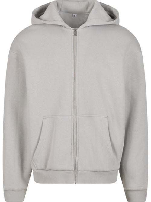 Sweat à capuche - build your brand - Kiabi Sweat à capuche - build your brand - Kiabi