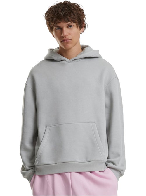 Sweat à capuche - build your brand - Kiabi