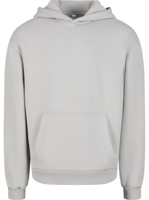 Sweat à capuche - build your brand - Kiabi