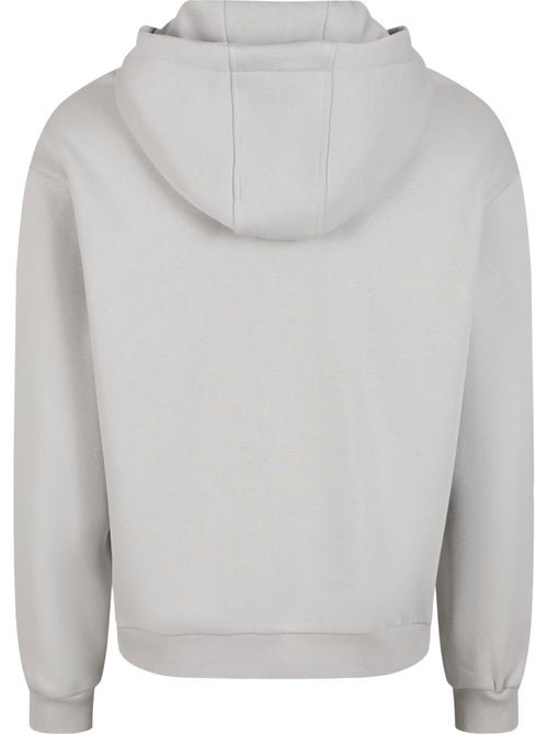 Sweat à capuche - build your brand - Kiabi