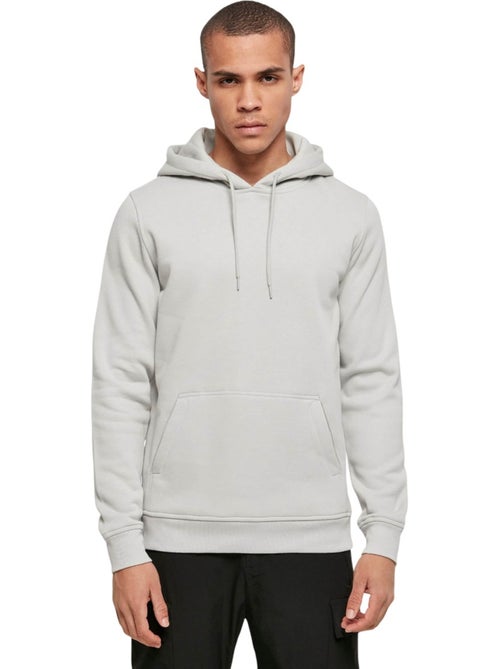 Sweat à capuche - build your brand - Kiabi Sweat à capuche - build your brand - Kiabi