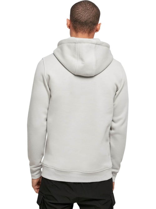 Sweat à capuche - build your brand - Kiabi Sweat à capuche - build your brand - Kiabi