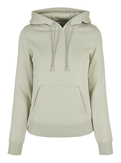 Sweat à capuche - build your brand - Kiabi