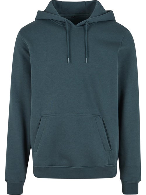 Sweat à capuche - build your brand - Kiabi