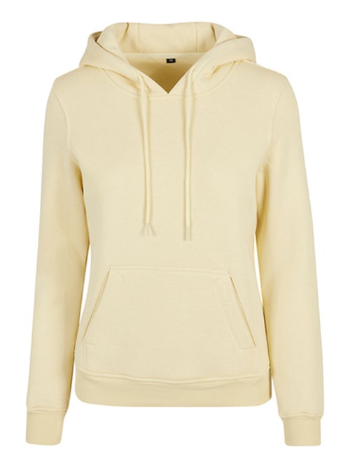 Sweat à capuche - build your brand - Kiabi