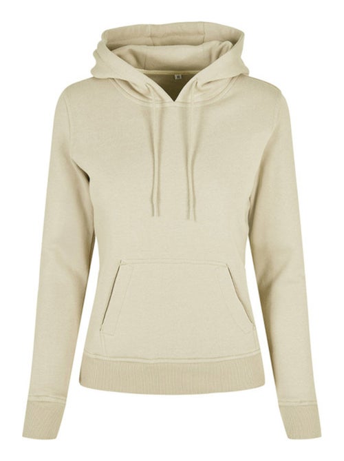 Sweat à capuche - build your brand - Kiabi Sweat à capuche - build your brand - Kiabi