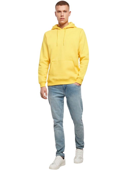 Sweat à capuche - build your brand - Kiabi Sweat à capuche - build your brand - Kiabi