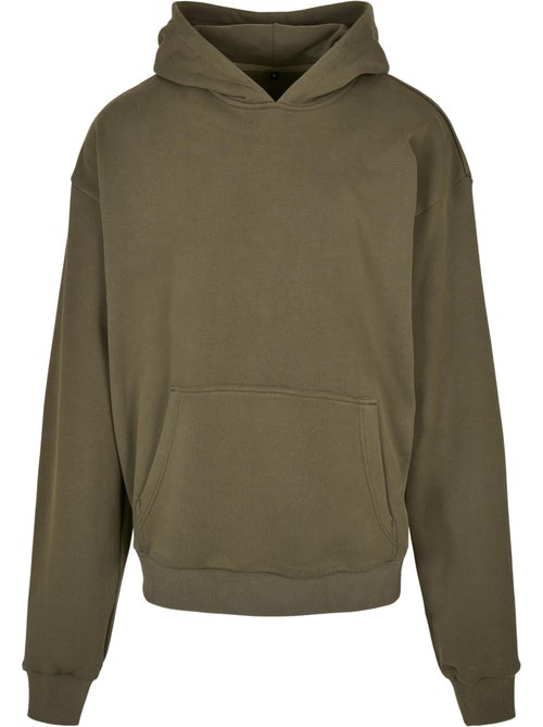 Sweat à capuche - build your brand - Kiabi Sweat à capuche - build your brand - Kiabi