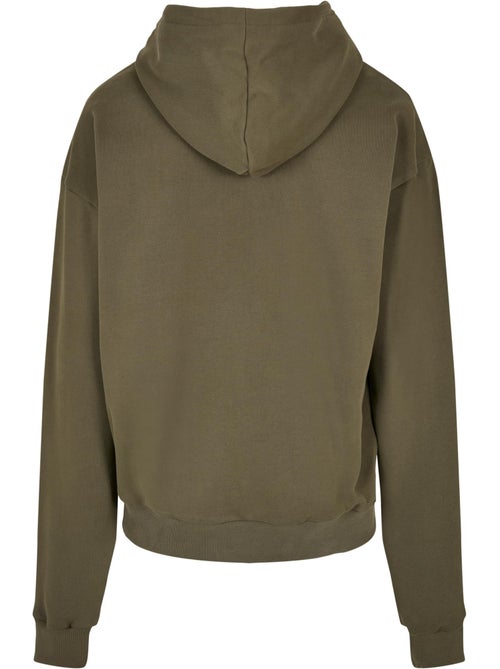 Sweat à capuche - build your brand - Kiabi Sweat à capuche - build your brand - Kiabi