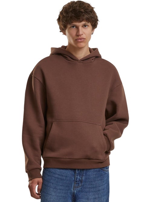 Sweat à capuche - build your brand - Kiabi Sweat à capuche - build your brand - Kiabi