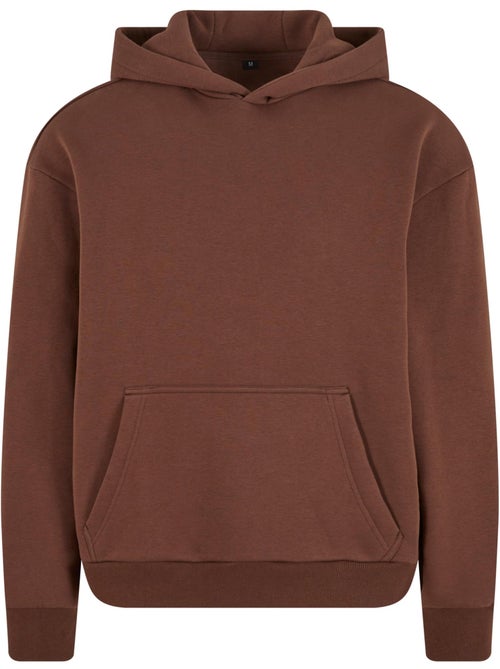 Sweat à capuche - build your brand - Kiabi Sweat à capuche - build your brand - Kiabi
