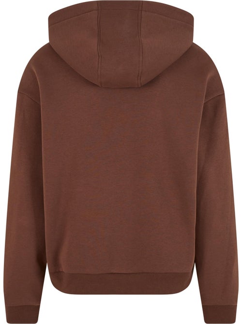 Sweat à capuche - build your brand - Kiabi Sweat à capuche - build your brand - Kiabi