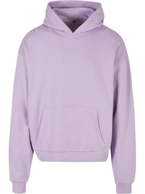 Sweat à capuche - build your brand - Kiabi Sweat à capuche - build your brand - Kiabi