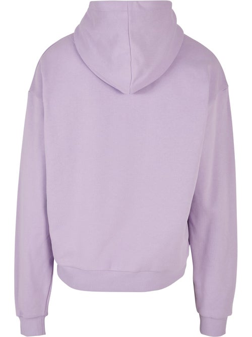 Sweat à capuche - build your brand - Kiabi Sweat à capuche - build your brand - Kiabi