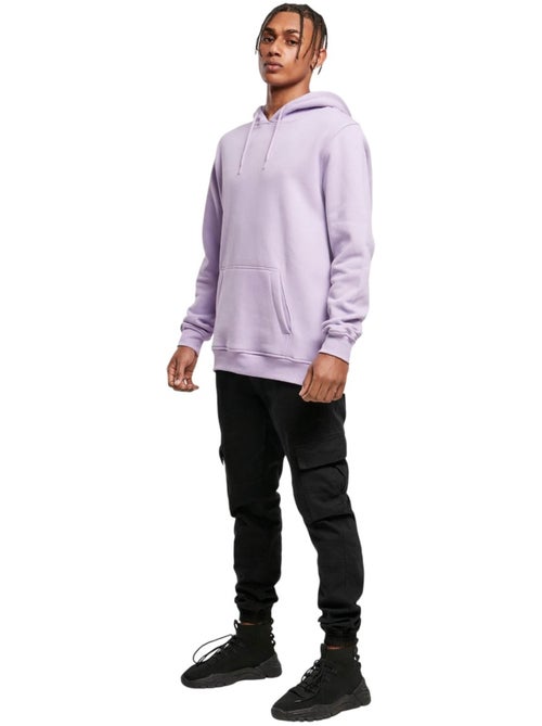 Sweat à capuche - build your brand - Kiabi Sweat à capuche - build your brand - Kiabi