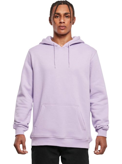 Sweat à capuche - build your brand - Kiabi Sweat à capuche - build your brand - Kiabi