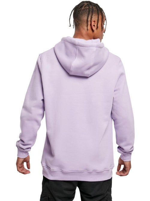 Sweat à capuche - build your brand - Kiabi Sweat à capuche - build your brand - Kiabi