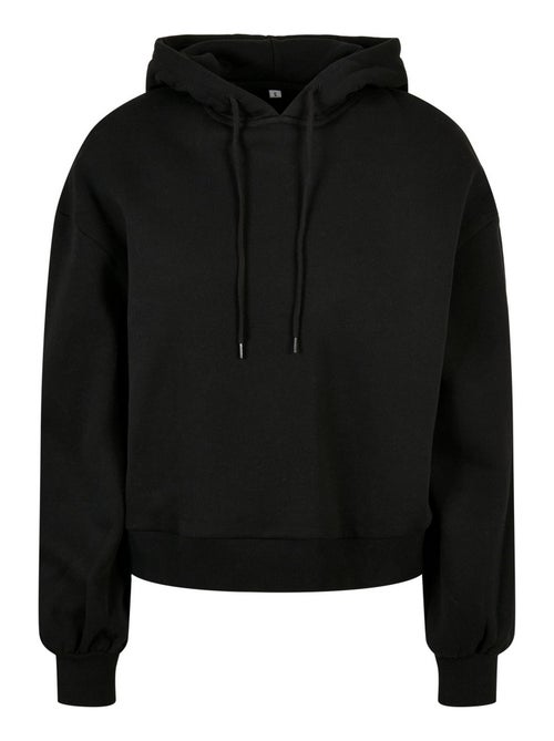 Sweat à capuche - build your brand - Kiabi Sweat à capuche - build your brand - Kiabi