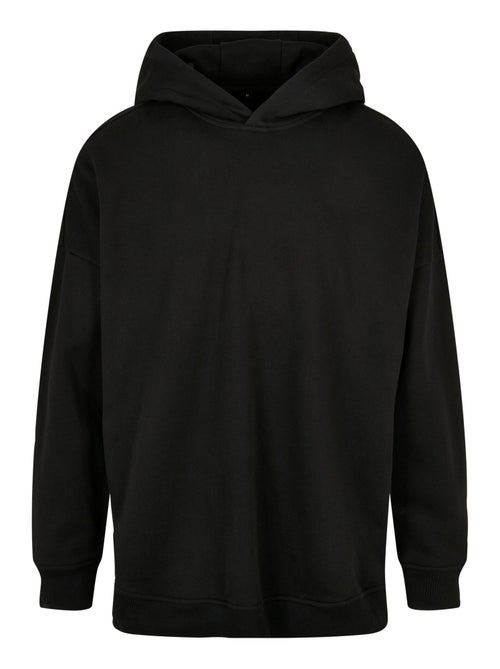 Sweat à capuche - build your brand - Kiabi Sweat à capuche - build your brand - Kiabi