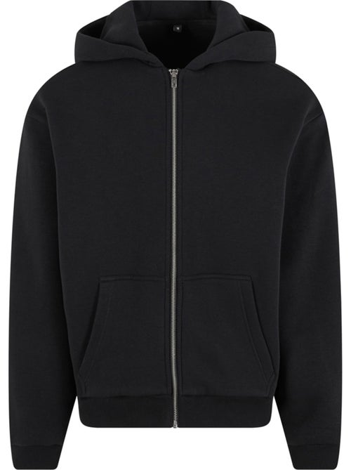Sweat à capuche - build your brand - Kiabi Sweat à capuche - build your brand - Kiabi