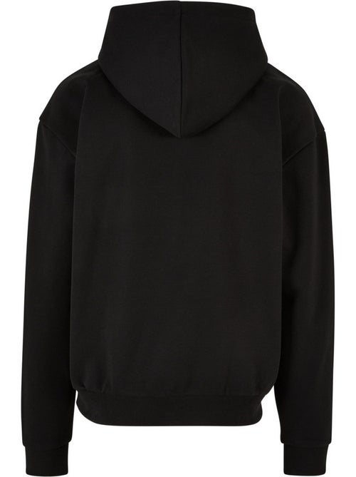 Sweat à capuche - build your brand - Kiabi