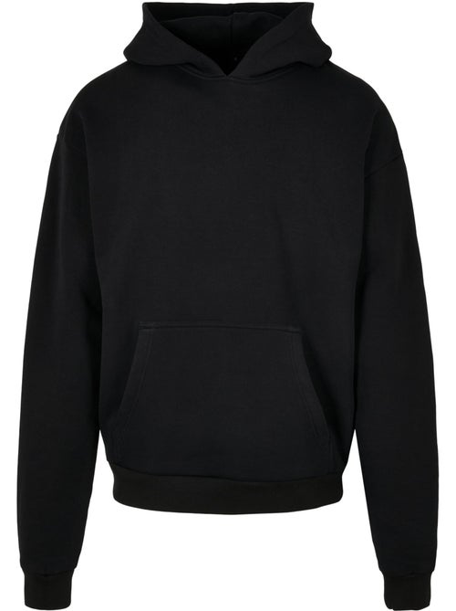 Sweat à capuche - build your brand - Kiabi Sweat à capuche - build your brand - Kiabi