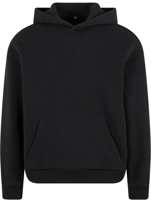 Sweat à capuche - build your brand - Kiabi