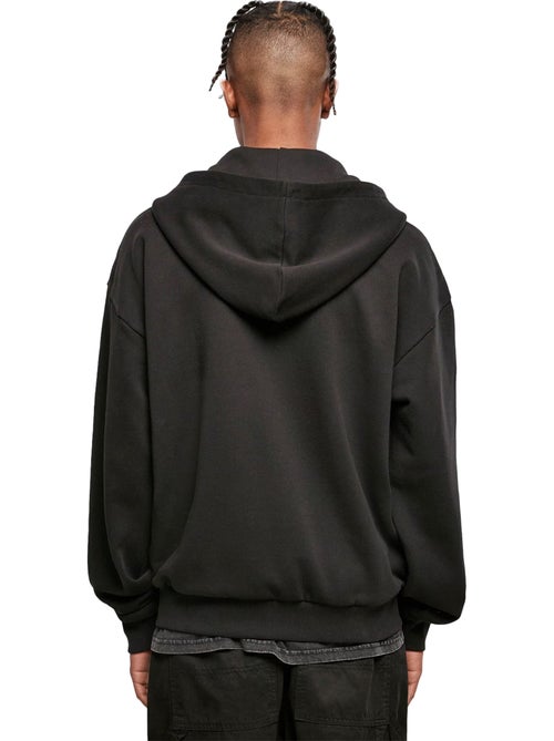 Sweat à capuche - build your brand - Kiabi Sweat à capuche - build your brand - Kiabi
