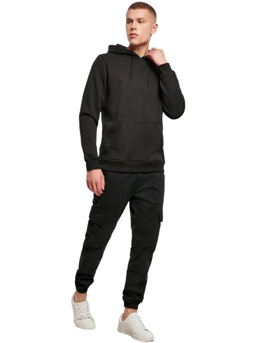 Sweat à capuche - build your brand - Kiabi Sweat à capuche - build your brand - Kiabi