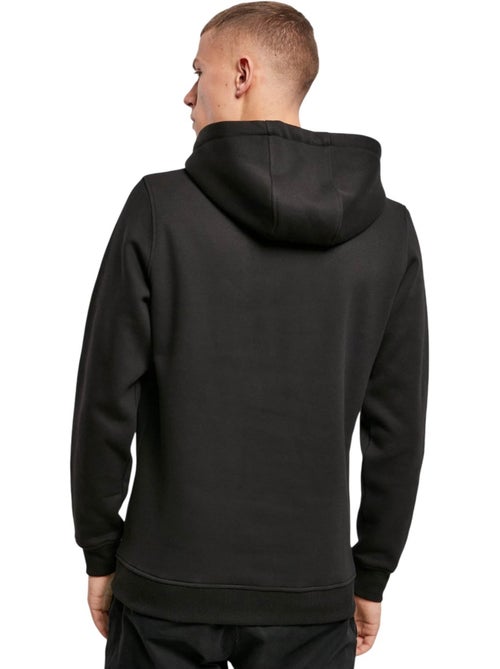 Sweat à capuche - build your brand - Kiabi Sweat à capuche - build your brand - Kiabi