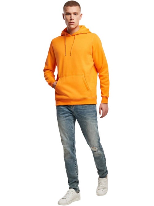 Sweat à capuche - build your brand - Kiabi Sweat à capuche - build your brand - Kiabi
