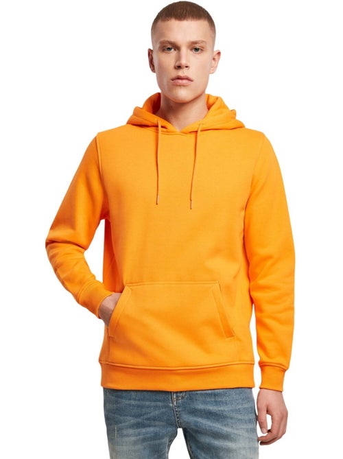 Sweat à capuche - build your brand - Kiabi Sweat à capuche - build your brand - Kiabi