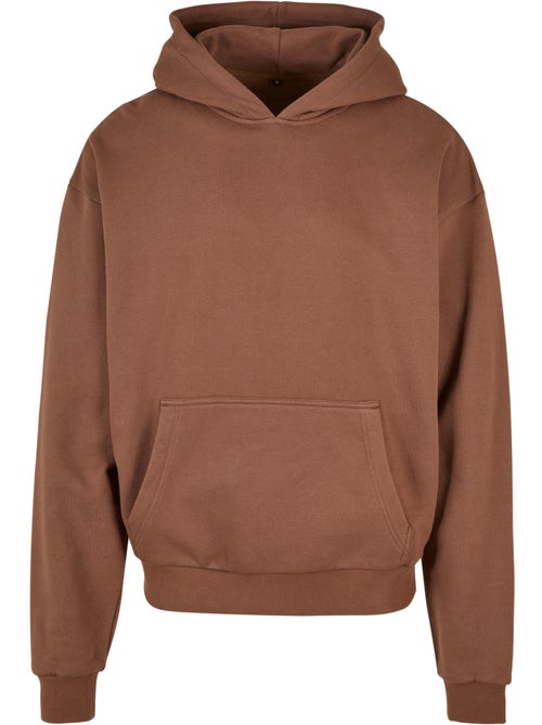 Sweat à capuche - build your brand - Kiabi Sweat à capuche - build your brand - Kiabi