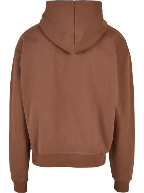 Sweat à capuche - build your brand - Kiabi Sweat à capuche - build your brand - Kiabi