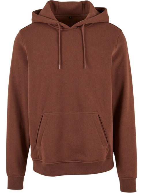 Sweat à capuche - build your brand - Kiabi Sweat à capuche - build your brand - Kiabi