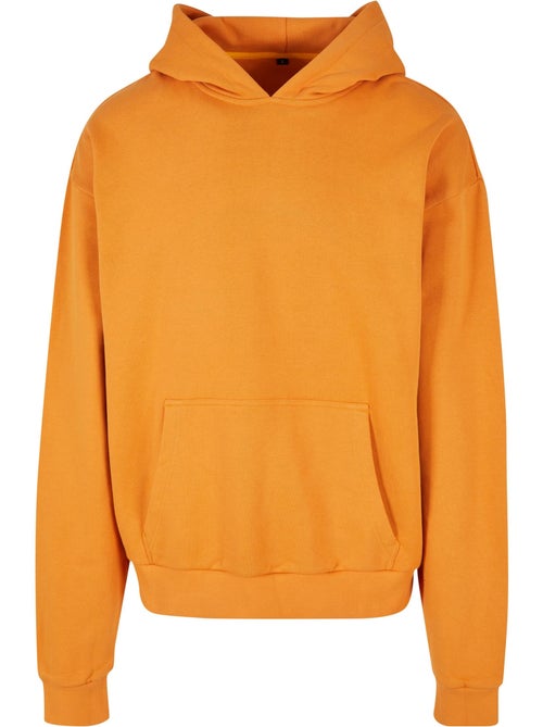 Sweat à capuche - build your brand - Kiabi Sweat à capuche - build your brand - Kiabi