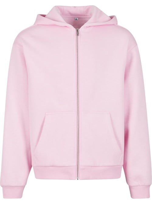 Sweat à capuche - build your brand - Kiabi Sweat à capuche - build your brand - Kiabi