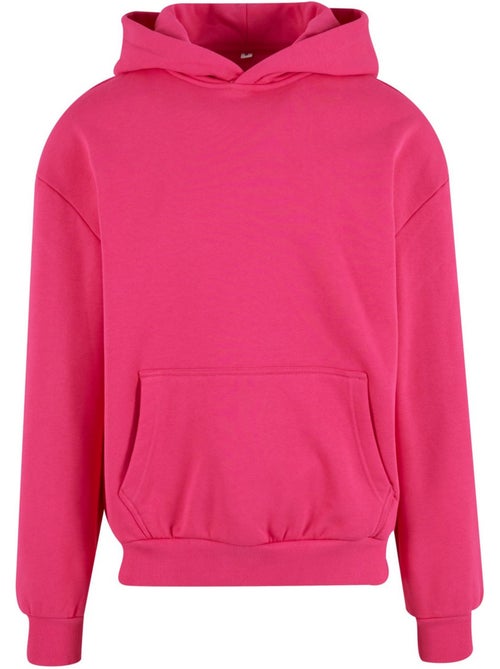 Sweat à capuche - build your brand - Kiabi Sweat à capuche - build your brand - Kiabi