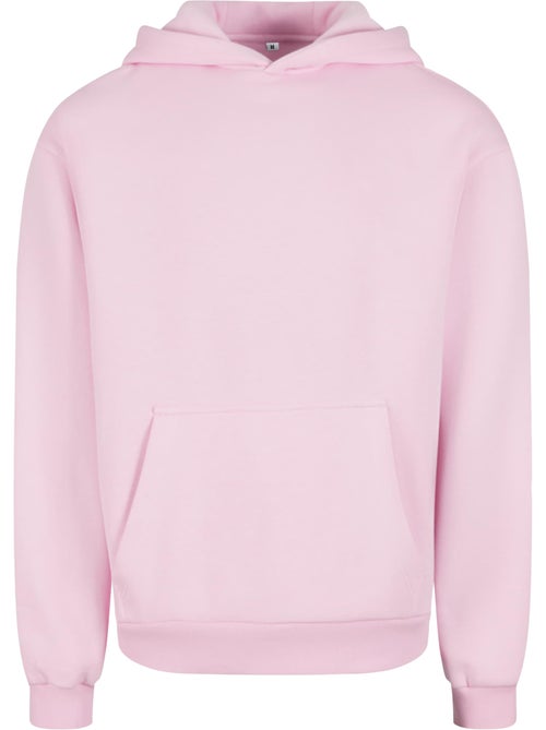 Sweat à capuche - build your brand - Kiabi