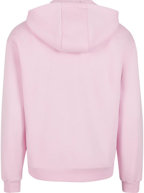 Sweat à capuche - build your brand - Kiabi