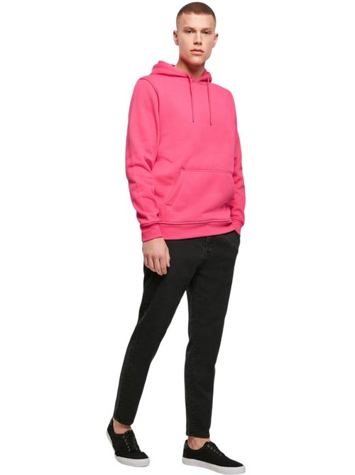 Sweat à capuche - build your brand - Kiabi Sweat à capuche - build your brand - Kiabi