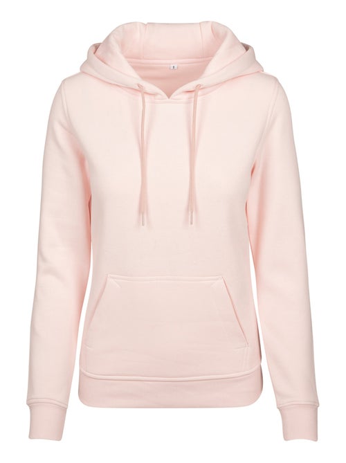 Sweat à capuche - build your brand - Kiabi